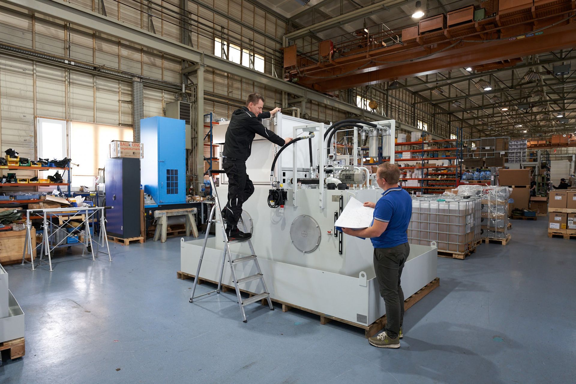 Hydrauliklösungen